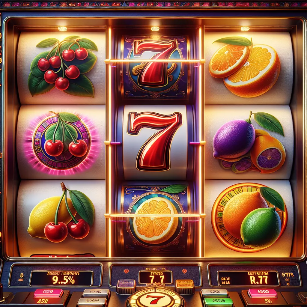 Обзор слота Ultimate Hot